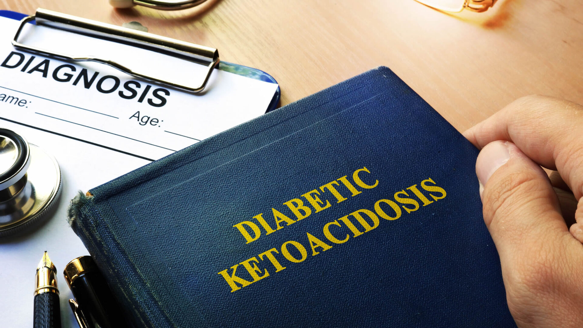 Ketosis & Diabetic Ketoacidosis | dLife.in